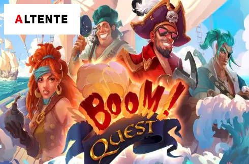 Boom! Quest